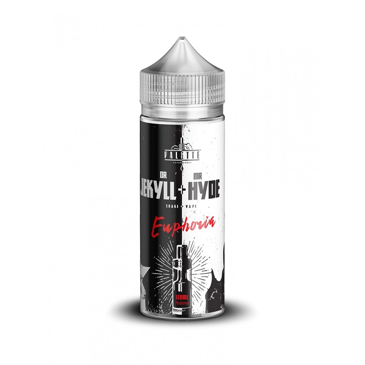 Palette Vaporworks Euforia Flavorshot 24ml/120ml